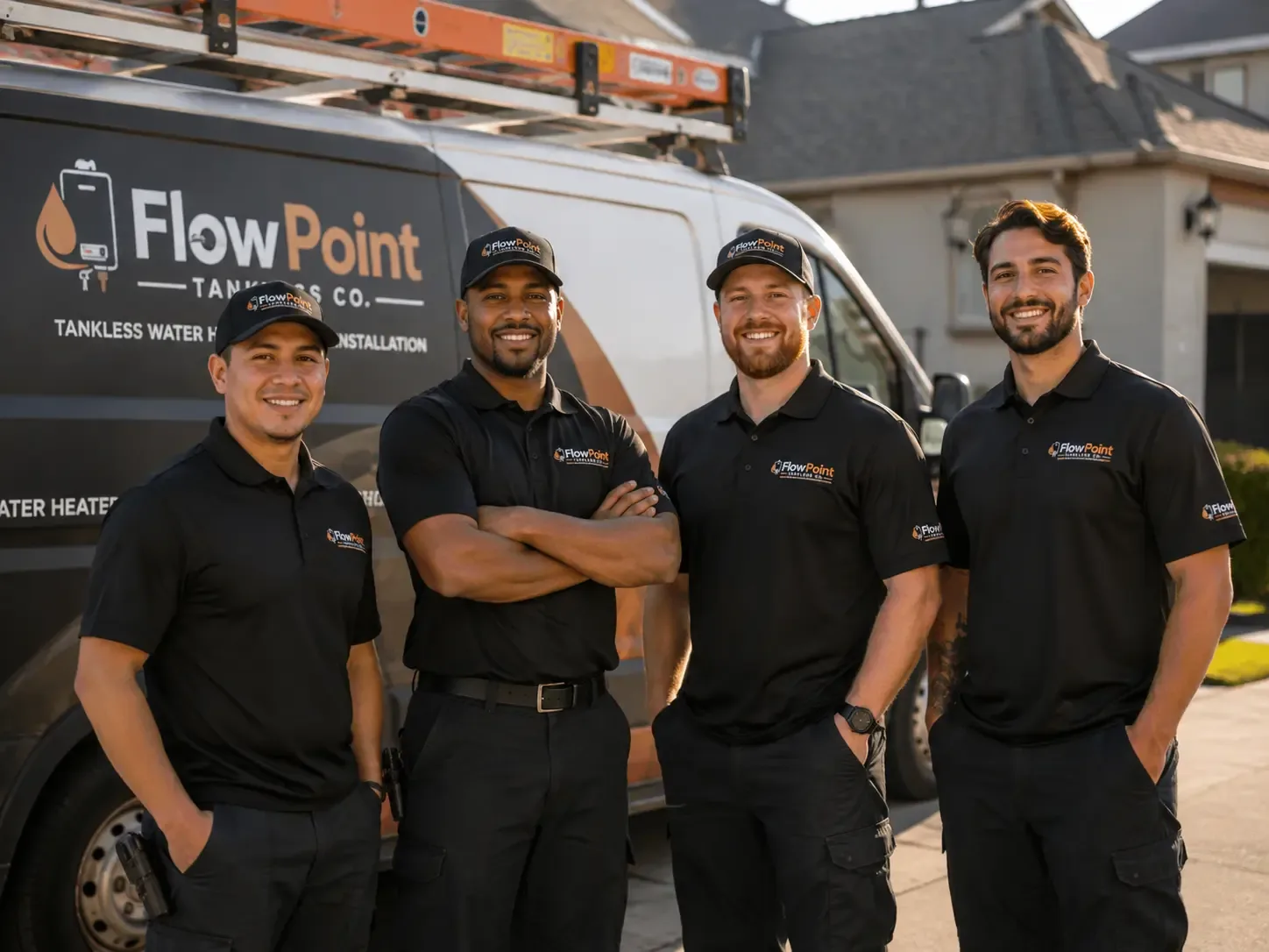 Tankless Water Heater Installation company in Lawtey, FL